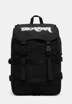 Jansport rucsac culoarea negru, mare, cu imprimeu, EK0A5BLIN55 imagine