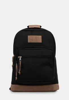 Jansport rucsac culoarea negru, mare, uni, EK0A5BMMN55 imagine