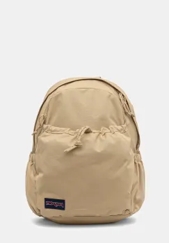 Jansport rucsac Lounge Pack culoarea bej, mare, uni, EK0A5BJ38O71 imagine