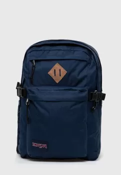 Jansport rucsac Main Campus culoarea albastru marin, mare, neted, EK0A5BDSN541 imagine