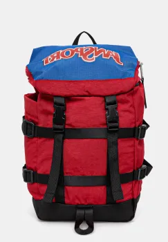 Jansport rucsac Mini Skip Pack culoarea rosu, mic, cu imprimeu, EK0A5BJYN581 imagine