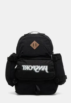 Jansport rucsac Seattle Pack culoarea negru, mare, uni, EK0A5BJZN551 imagine