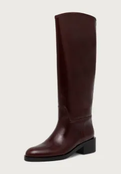 Jeffrey Campbell  cizme pentru femei din piele REINING-2 imagine