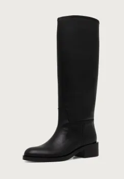 Jeffrey Campbell  cizme pentru femei din piele REINING-2 imagine