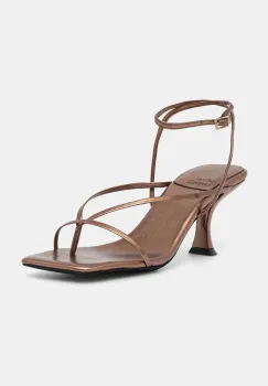 Jeffrey Campbell sandale Fluxx culoarea auriu, JC-935-9-61 imagine