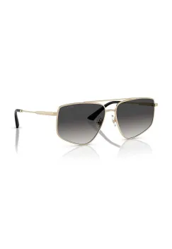 Jimmy Choo ochelari de soare femei, culoarea negru, 0JC4011 imagine