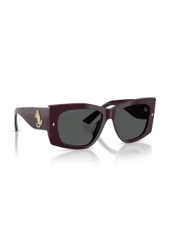 Jimmy Choo ochelari de soare pentru femei imagine