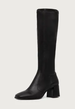 Jonak cizme cu toc pentru femei AUGUSTA CUIR/STRETCH imagine