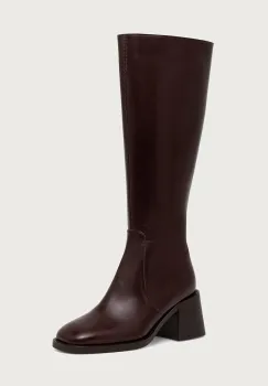 Jonak cizme pentru femei din piele DIOU CUIR imagine