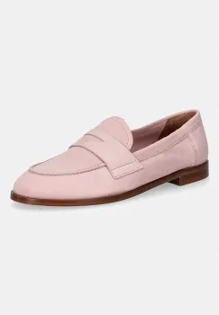 Jonak mocasini pentru femei, din piele intoarsa THELMA VELOURS imagine