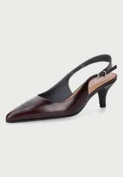 Jonak  pantofi cu toc stiletto din piele DOUALA BIS CUIR imagine