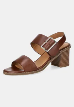 Jonak sandale de piele ACRE culoarea maro, 3400002 imagine