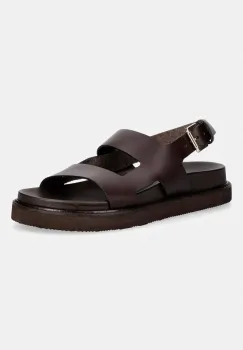 Jonak sandale pentru femei, din piele LAGUNE CUIR GLACE imagine