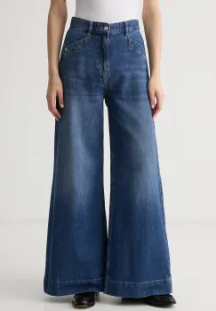 Joop! blugi wide leg pentru femei imagine