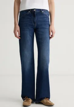 Joop! blugi wide leg pentru femei imagine