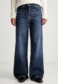 Joop! blugi wide leg pentru femei imagine