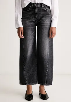 Joop!  blugi wide leg pentru femei imagine