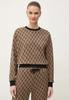 Joop! bluza femei, culoarea maro, modelator, 30044785 10018915 imagine