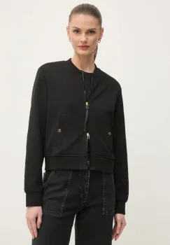 Joop! bluza femei, culoarea negru, neted, 30044792 10007096 imagine