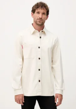 Joop! camasa culoarea bej, relaxed, 30047274 imagine