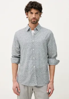 Joop! camasa din bumbac cu guler clasic, regular, 30101544 imagine