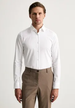 Joop! Camasa pentru barbati din bumbac cu elastan imagine