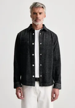 Joop!  Camasa pentru barbati din denim imagine