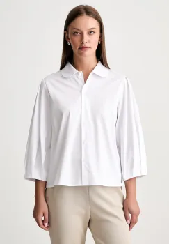 Joop! Camasa pentru femei cu bumbac imagine
