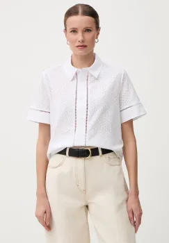 Joop! Camasa pentru femei din bumbac imagine