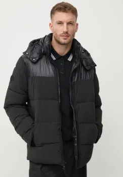 Joop! geaca barbati, culoarea negru, de iarna, 30044302 imagine