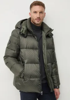 Joop! geaca barbati, culoarea verde, de iarna, 30044255 imagine