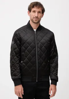 Joop! geaca bomber culoarea negru, de tranzitie, 30047548 imagine