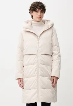 Joop! geaca culoarea bej, 30048851 imagine