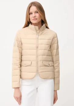 Joop! geaca culoarea bej, de tranzitie, 30047607 imagine