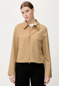 Joop! geaca culoarea bej, de tranzitie, 30100851 imagine