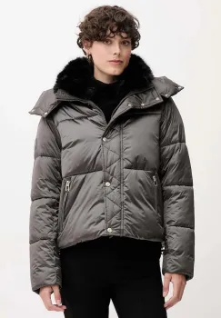 Joop! geaca culoarea gri, de iarna, 30048862 imagine