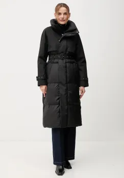 Joop! geaca culoarea negru, de iarna, oversize, 30048877 imagine