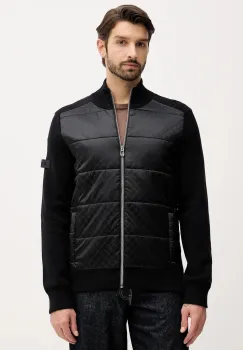 Joop! geaca culoarea negru, de tranzitie, 30047369 imagine