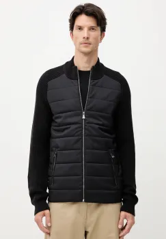 Joop! geaca culoarea negru, de tranzitie, 30047538 imagine