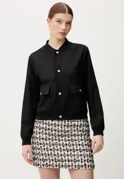 Joop! geaca culoarea negru, de tranzitie, 30100426 imagine