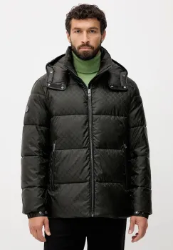 Joop! geaca culoarea verde, de iarna, 30044255 imagine