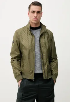 Joop! geaca culoarea verde, de tranzitie, 30046490 imagine