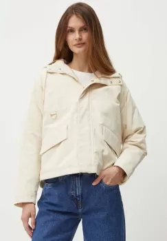 Joop! geaca femei, culoarea bej, de iarna, 30042990 imagine