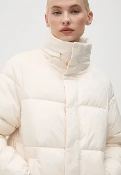 Joop! geaca femei, culoarea bej, de iarna, 30044146 imagine