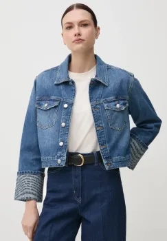 Joop! geaca jeans de tranzitie, 30046665 imagine