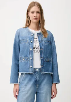 Joop! geaca jeans de tranzitie, 30047818 imagine