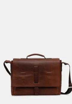 Joop! geanta de piele Loreto Kreon imagine