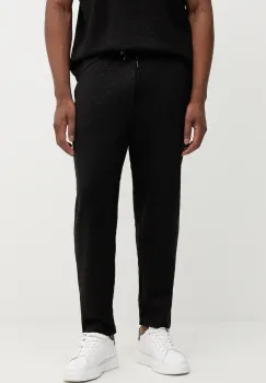 Joop! pantaloni de trening culoarea negru, 30046983 imagine