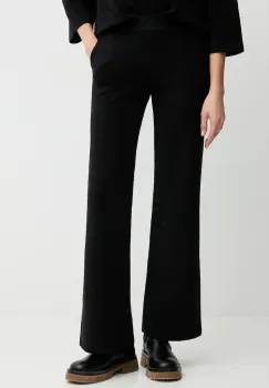 Joop! pantaloni de trening culoarea negru, uni, 30048363 imagine