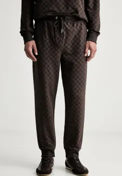 Joop! pantaloni de trening pentru barbati din bumbac cu elastan imagine